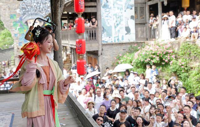 优服务繁荣文旅市场AG真人国际以更(图12)