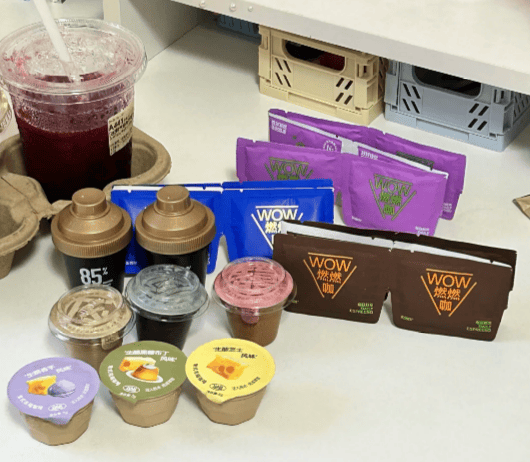 ：品质筑基·效率赋能共启产业增长新征程AG真人游戏第一品牌意式浓缩咖啡代工(图4)